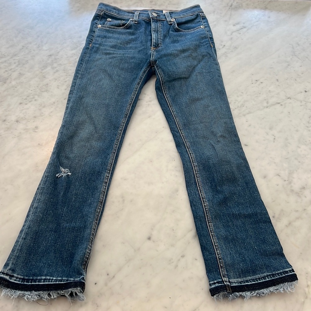 Rag and Bone Jeans